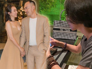 Thời trang - Tặng túi hiệu cho vợ, ông xã Thu Trang còn tinh tế khắc tên vợ lên túi để khỏi đụng hàng
