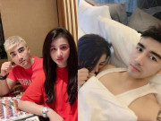 Giải trí - Á hậu Thái Mỹ Linh đính chính về ảnh "giường chiếu" với "tú ông" Lục Triều Vỹ