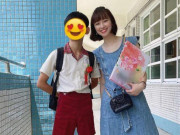 Làm mẹ - Mẹ trẻ đến dự bế giảng con trai, nhìn phần thân dưới dân tình trầm trồ