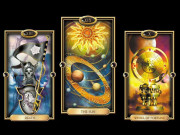 Eva tám - Bói bài tarot  Chọn 1 lá bài để biết khó khăn nào sẽ đến với bạn cùng lời khuyên