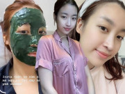 Làm đẹp - Mê mặt nạ tảo dưỡng trắng bật tông như Đỗ Mỹ Linh, chị em có thể tự làm tại nhà