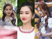 Giải trí - Người qua đường chụp lén Angelababy: Khán giả câm nín trước nhan sắc bà xã Huỳnh Hiểu Minh