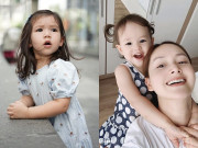 Làm mẹ - Hội mỹ nhân Việt lấy chồng Tây, sinh con gái bé nào hiện tại cũng đẹp bất phân thắng bại