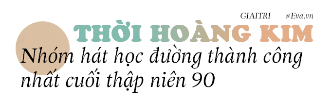 Nhóm Mắt Ngọc hậu tan rã: Người chật vật mãi mới sinh được con, người bị đồn đồng tính - 1