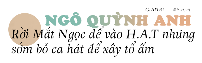 Nhóm Mắt Ngọc hậu tan rã: Người chật vật mãi mới sinh được con, người bị đồn đồng tính - 4