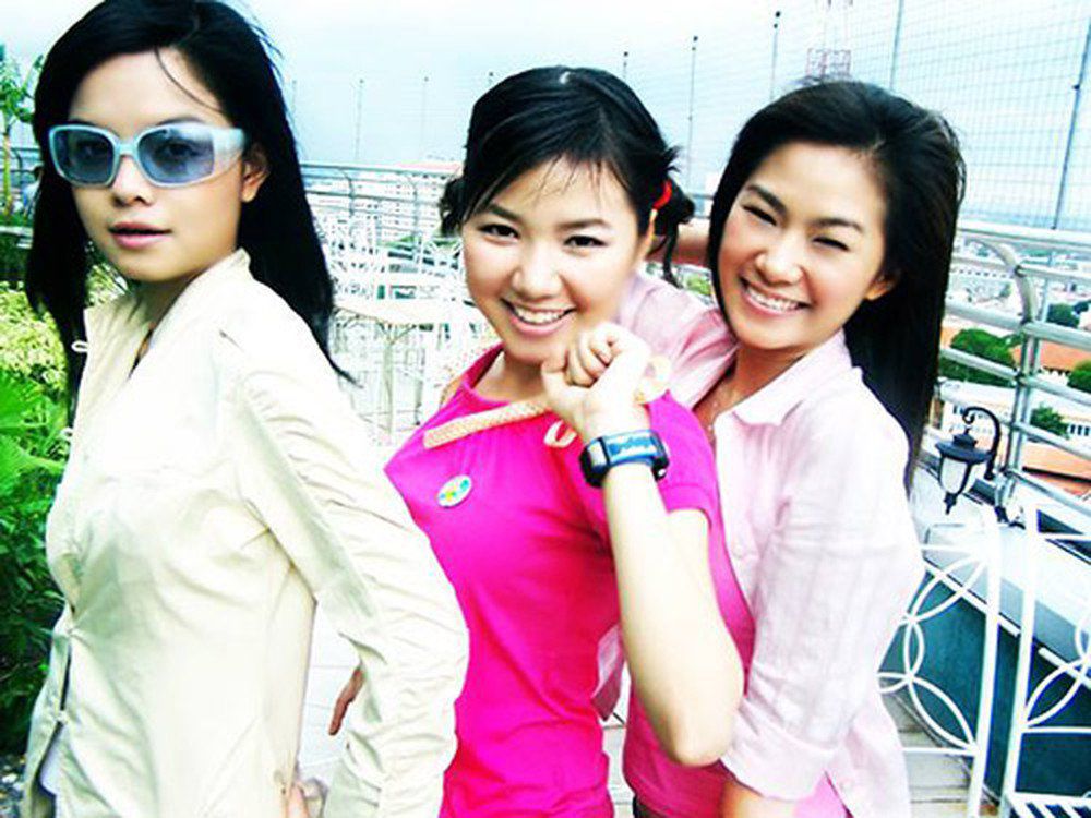 Nhóm Mắt Ngọc hậu tan rã: Người chật vật mãi mới sinh được con, người bị đồn đồng tính - 5