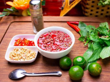 Cách hãm tiết canh vịt đông róc bát 10 bát đông cả 10