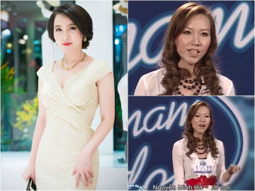 Ảnh khác một trời một vực hồi 20 tuổi của nữ MC VTV nổi tiếng gợi cảm