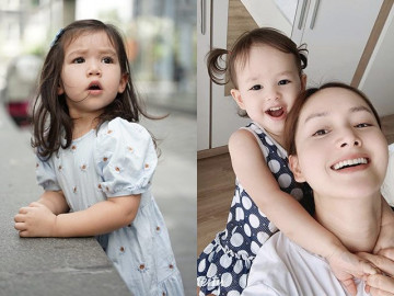 Hội mỹ nhân Việt lấy chồng Tây, sinh con gái bé nào hiện tại cũng đẹp bất phân thắng bại