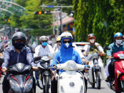 Tin tức - Dự báo thời tiết 2 ngày cuối tuần: Miền Bắc nắng nóng gia tăng thế nào?