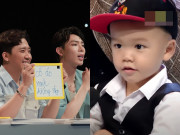 Giải trí - Trấn Thành, Erik tròn mắt với bé 3 tuổi tự biết đọc tiếng Anh, nhớ quốc kỳ hơn 200 nước
