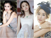 Giải trí - Mỹ nhân Cbiz có "cả rổ" scandal vẫn được "mẹ quý nhờ con"