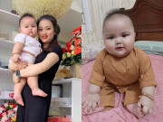 Làm mẹ - Con 9 tháng 16,5kg bụ nhất xóm, bị bắt giảm cân, mẹ trẻ đáp lời ai cũng câm nín