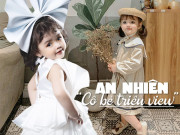 Làm mẹ - Bé gái Hà Nội được nhãn hàng săn đón, mẹ ruột chính là "Cô giáo búp bê đình đám MXH"