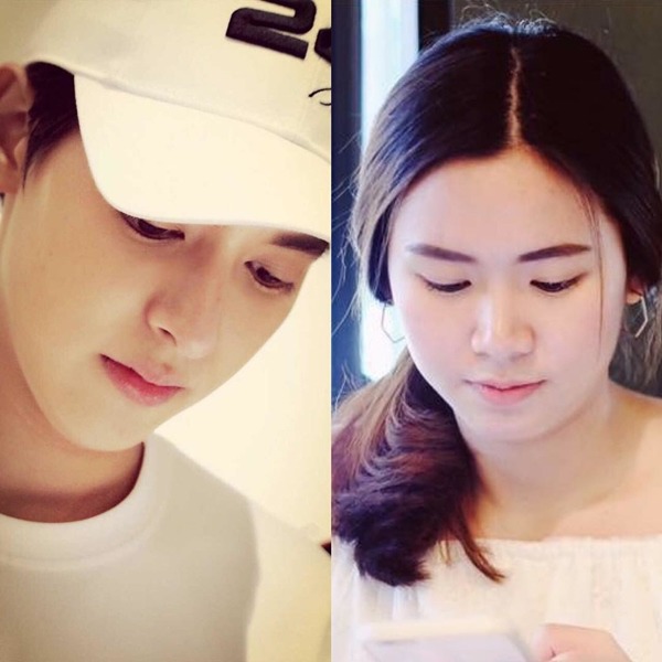 Showbiz xứ chùa Vàng: Ngậm ngùi nhìn 5 nam thần Thái Lan thích amp;#34;lái máy bay bà giàamp;#34; - 16