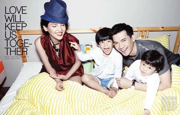 Showbiz xứ chùa Vàng: Ngậm ngùi nhìn 5 nam thần Thái Lan thích amp;#34;lái máy bay bà giàamp;#34; - 3