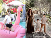 Làm mẹ - 2 lần hôn nhân tan vỡ, Hồng Nhung sang Mỹ ở nhà 70 tỷ, mạnh mẽ nuôi con tự kỷ