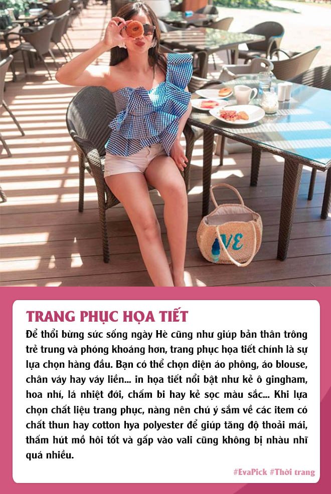 nham trung 6 mon do phai co trong vali du lich bien, style cua nang nhat dinh "len huong" - 1