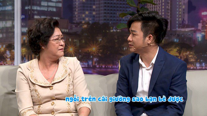 Nhìn mẹ lẻ bóng nuôi 5 con, ca sĩ nhà 4 tỷ hối hận vì từng cản duyên của mẹ - 7