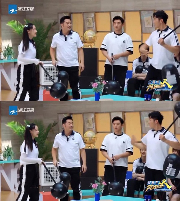 Bạn trai cũ Phạm Băng Băng bị chỉ trích vì hành vi thô tục với ngực của sao nữ - 4