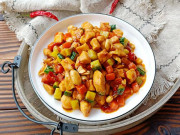 Bếp Eva - Chán luộc hoặc rang, đem gà xào chua ngọt kiểu này cả nhà ăn không ngừng gắp