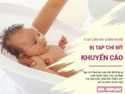 Clip Eva - Tạp chí Mỹ chỉ ra 6 sai lầm mẹ hay mắc phải khi chăm sóc trẻ sơ sinh