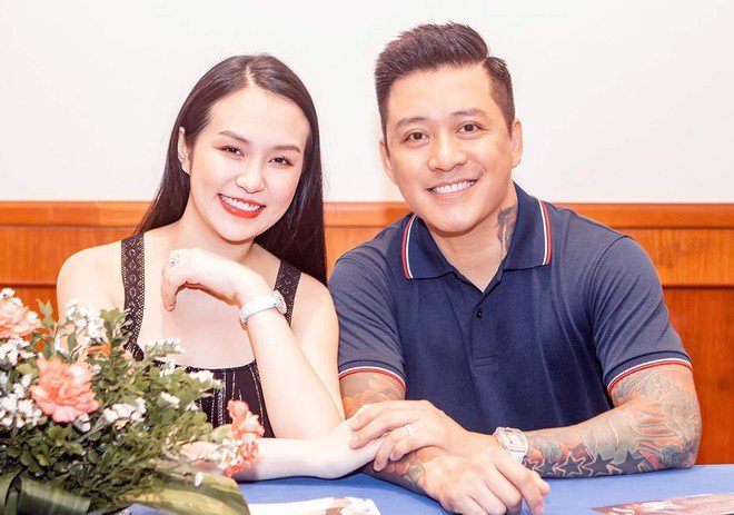 Tuấn Hưng tình cảm với vợ trước khi amp;#34;mỗi người một ngảamp;#34; vì con cái - 3