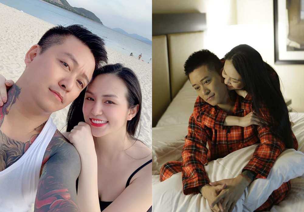 Tuấn Hưng tình cảm với vợ trước khi amp;#34;mỗi người một ngảamp;#34; vì con cái - 4