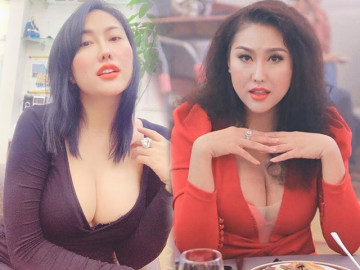 Phi Thanh Vân dạo này nhiều thay đổi, nhưng có một điểm hình thể mãi trường tồn theo thời gian
