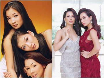 Cuộc sống đáng mơ ước của 4 cặp song sinh nổi tiếng showbiz Việt