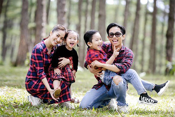 canh nuoi con sau cuoi chong tre cua khanh thi, thu thuy, le phuong: nguoi nhan tenh, nguoi lao dao - 4