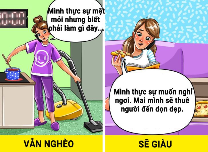 Cố tiết kiệm nhưng mắc phải những lỗi này thì “trăm năm nghèo vẫn hoàn nghèo” - 4