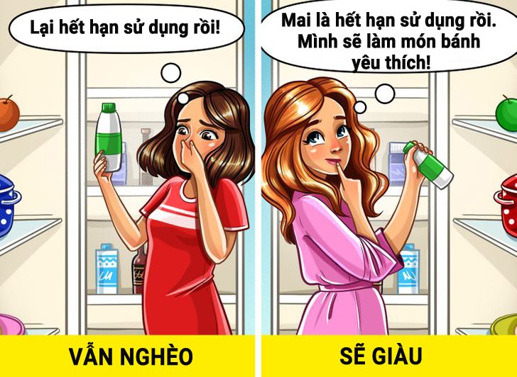 Cố tiết kiệm nhưng mắc phải những lỗi này thì “trăm năm nghèo vẫn hoàn nghèo” - 2