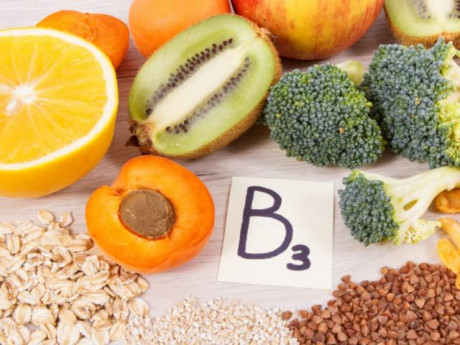 Vitamin B3 có tác dụng gì và những thực phẩm nào giàu vitamin B3