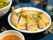 Bếp Eva - Cách mới nhanh và dễ giúp luộc gà không nứt da, chặt gọn đẹp, đọc xong chỉ muốn thử ngay