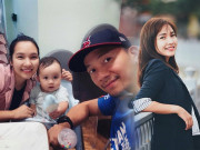 Làm đẹp - Giờ mới lộ mặt sau nhiều tháng sinh con, vợ Đinh Tiến Đạt thu hút CĐM bởi một chi tiết