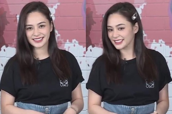 Mới gầy rộc sau khi ly hôn, Chung Hân Đồng đã lại tăng cân, béo nhanh chóng mặt - 1