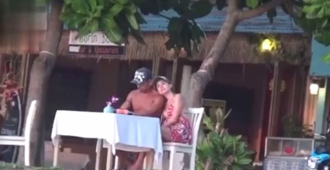 Nhận 900 tỷ phí chia tay, amp;#34;tiểu tamamp;#34; bị ghét nhất TVB vẫn lén lút gặp tỷ phú sòng bài - 2