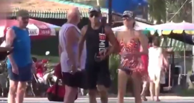 Nhận 900 tỷ phí chia tay, amp;#34;tiểu tamamp;#34; bị ghét nhất TVB vẫn lén lút gặp tỷ phú sòng bài - 4