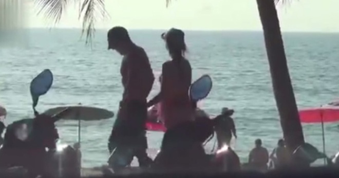 Nhận 900 tỷ phí chia tay, amp;#34;tiểu tamamp;#34; bị ghét nhất TVB vẫn lén lút gặp tỷ phú sòng bài - 5