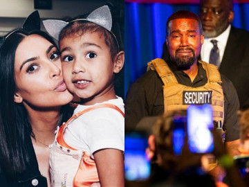 Chồng Kim siêu vòng 3 phát biểu tranh cử Tổng thống, khóc nức nở kể chuyện vợ phá thai