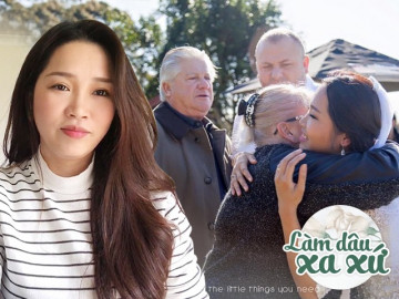 Mẹ chồng không thích người châu Á, 8X miền Tây dùng chiêu mẹ liền mua nhà, mua xe cho