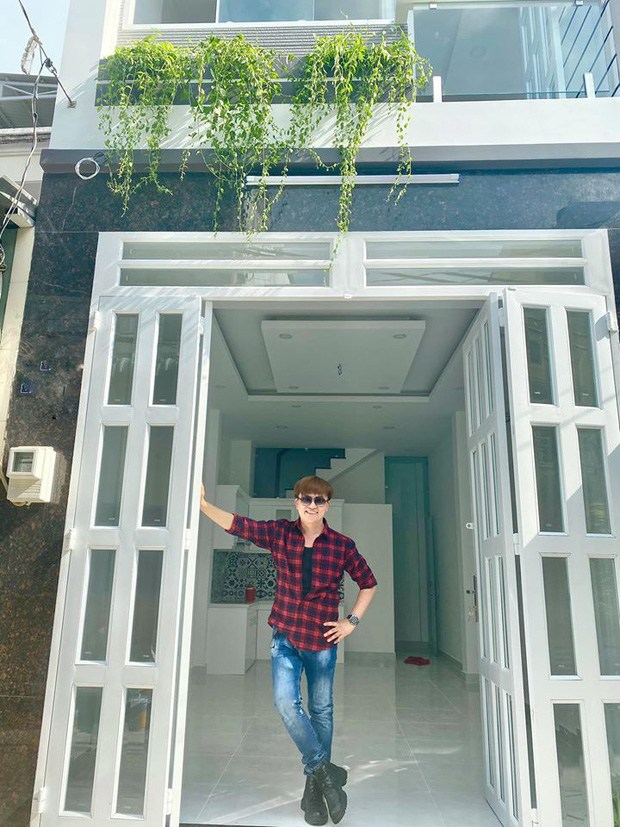 MC Đại Nghĩa chia sẻ về căn nhà vừa xây