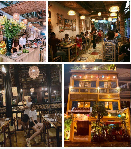 Nam danh hài xứ Quảng còn mở nhà hàng ăn uống từ TP. HCM cho đến Vũng Tàu