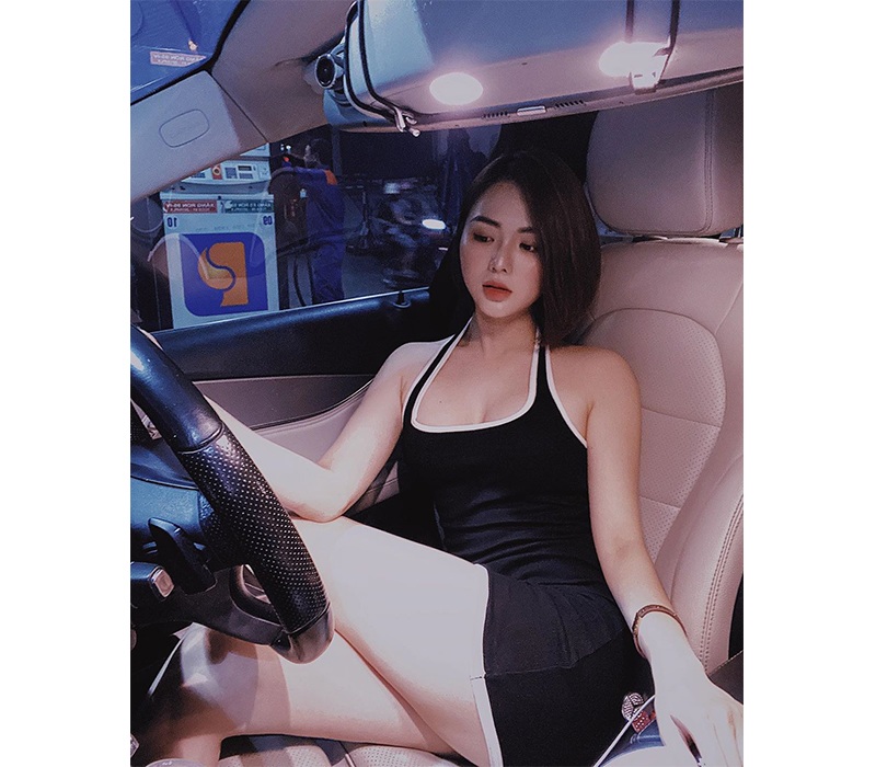 Chính bởi sự tự tin của Ngọc Như trong khoản khoe dáng bạo mà trang instagram cá nhân của cô nàng hiện tại đã thu hút tới gần 60 ngàn lượt theo dõi.
