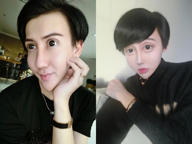 Hình ảnh mới nhất của chàng trai mặt rắn từng nổi tiếng mạng xã hội 5 năm trước