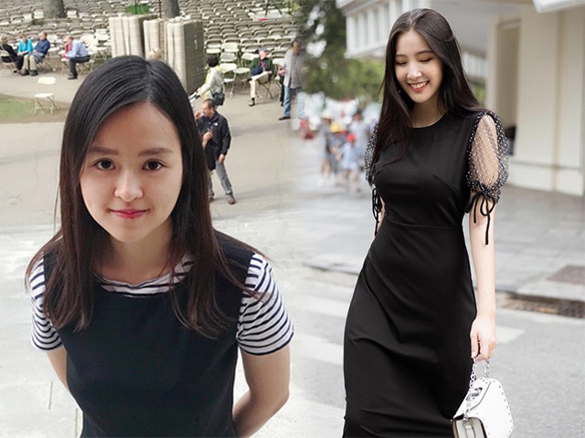 3 nữ sinh đang gây sốt vì tài sắc hơn người: Người là Hoa khôi, người học Harvard