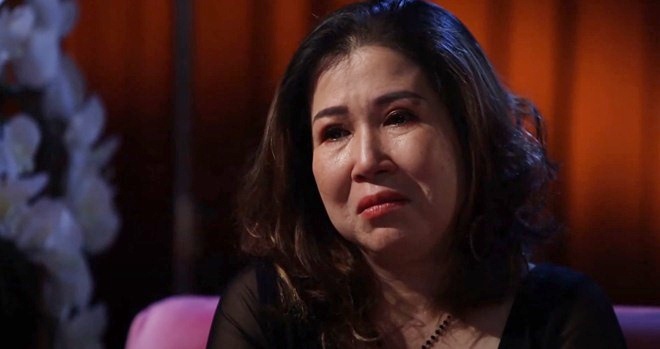 Cát Tường bật khóc với hôn nhân 22 năm của người phụ nữ phải dừng lại vì chồng bạo bệnh - 3