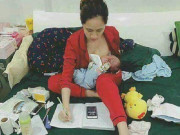 Làm mẹ - 4 mẹ ở nhà chăm con vẫn kiếm trăm triệu mỗi tháng, việc làm thêm này ai cũng có thể