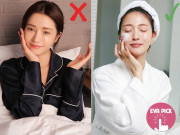 Làm đẹp - Chăm da đẹp đỉnh cao với 6 khung giờ vàng, có 1 mốc cẩn thận skincare thành công cốc